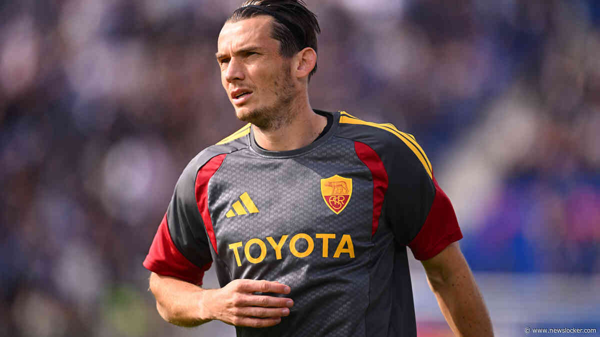 LIVE Champions League | Marten de Roon scoort voor AS Roma tegen Real Madrid, PSG deelt al snel enkele dreunen aan City uit