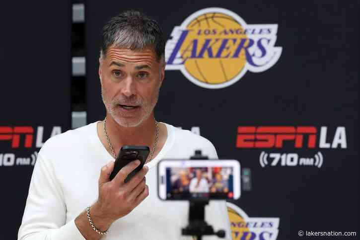 Lakers Reportedly Still Exploring Consolidation Trades