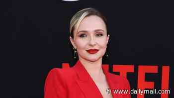 Desperate struggle to save Hayden Panettiere's life after drug overdose revealed in newly-released 911 call audio