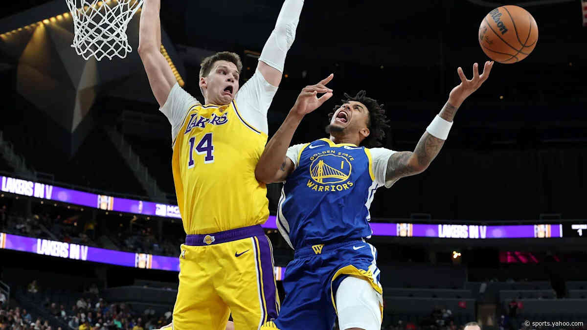 JJ Redick wants Walker Kessler to be relentless this season