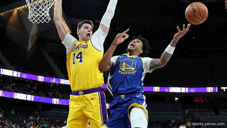JJ Redick wants Walker Kessler to be relentless this season