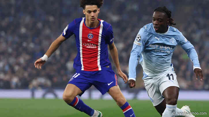 Champions League: PSG 2-0 up against Man City inside 15 minutes as Villa leading