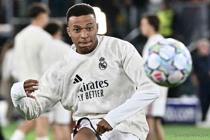 🐐 The GOAT's only nemesis? Mbappé snatches another Messi record