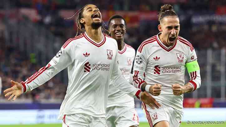 LASK 3-6 Liverpool: Barcola Arrives as Reds Run Riot in Austria