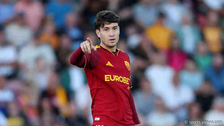 Soule: ‘Could be a magical night for Roma against Real Madrid’