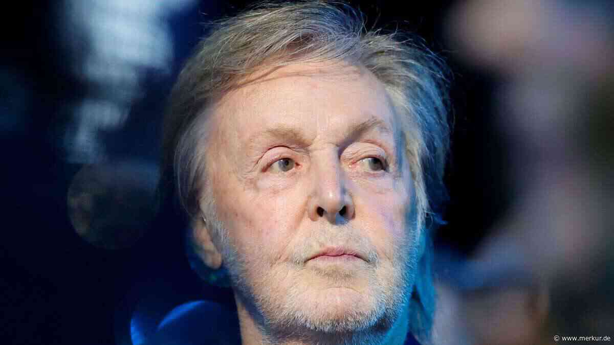 Paul McCartney glaubt, sich an eigene Geburt zu erinnern: „Weiße Fliesen, ein Klirren“