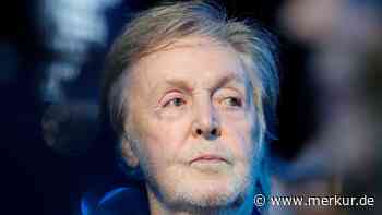 Paul McCartney glaubt, sich an eigene Geburt zu erinnern: „Weiße Fliesen, ein Klirren“