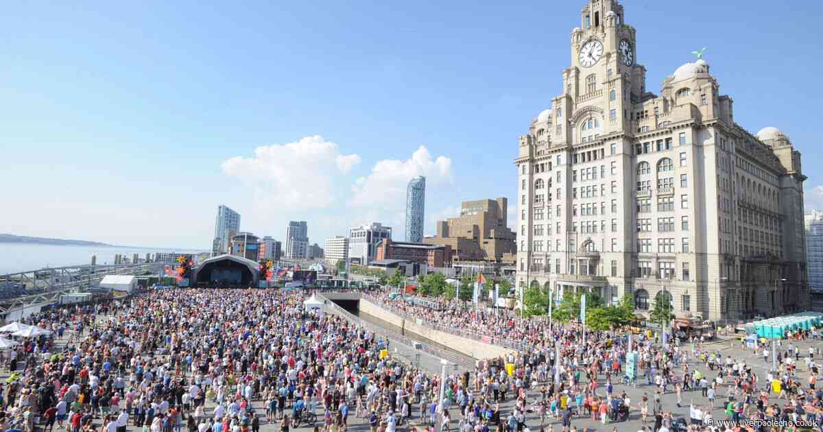 25 brilliant photos of memories, places and faces in Merseyside from 10 years ago
