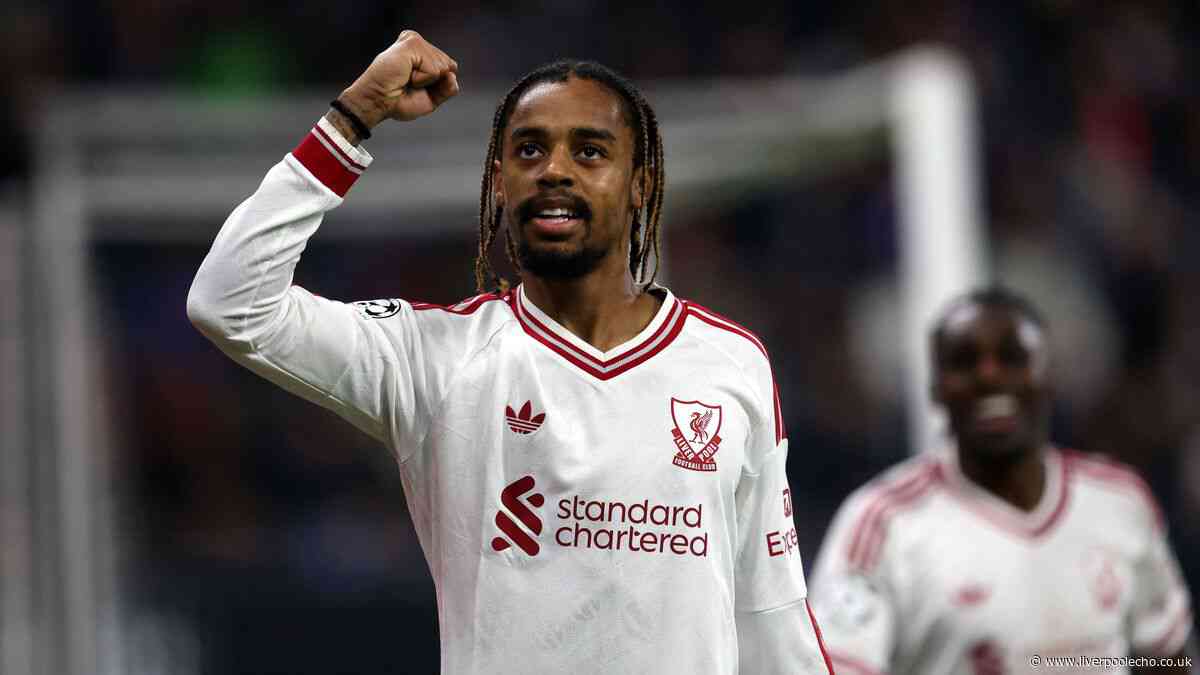 Bradley Barcola delivers Liverpool lift-off after £123m transfer scrutiny