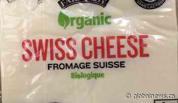Farm Boy cheeses, 2 other brands recalled for listeria risk across Canada