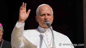 Pope Leo addresses absence, asks for prayers in first pontifical message since surgery announcement