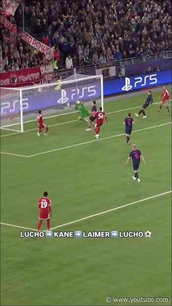 The perfect team play 😮‍💨