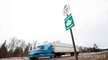 Alberta-based transport driver, company charged after records show haul from Kenora to North Bay took 12 hours