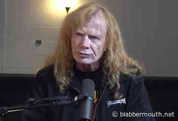 What Makes A Good MEGADETH Riff? DAVE MUSTAINE Responds