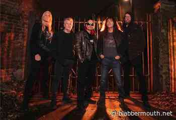 STEVE HARRIS's BRITISH LION Announces Six Consecutive Christmas 2026 Shows At London's Cart & Horses