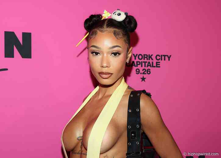 Coi Leray Says She Single, Social Media Starts Shooting Their Shot