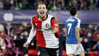 Feyenoord toont ook topvorm in Champions League met thuiszege op Como