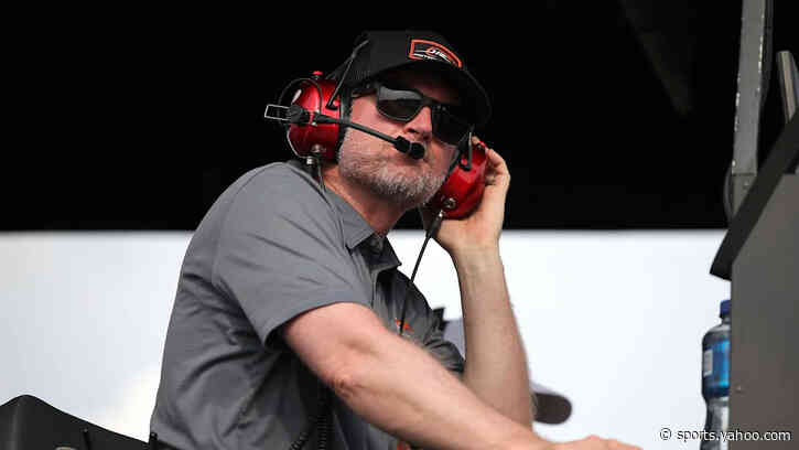 Dale Earnhardt Jr. Praises Brexton Busch’s Strength in Wake of Tragedy