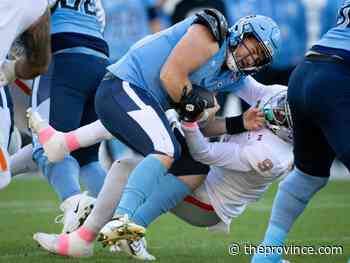B.C. Lions this week: Home playoff date clinch could come Friday