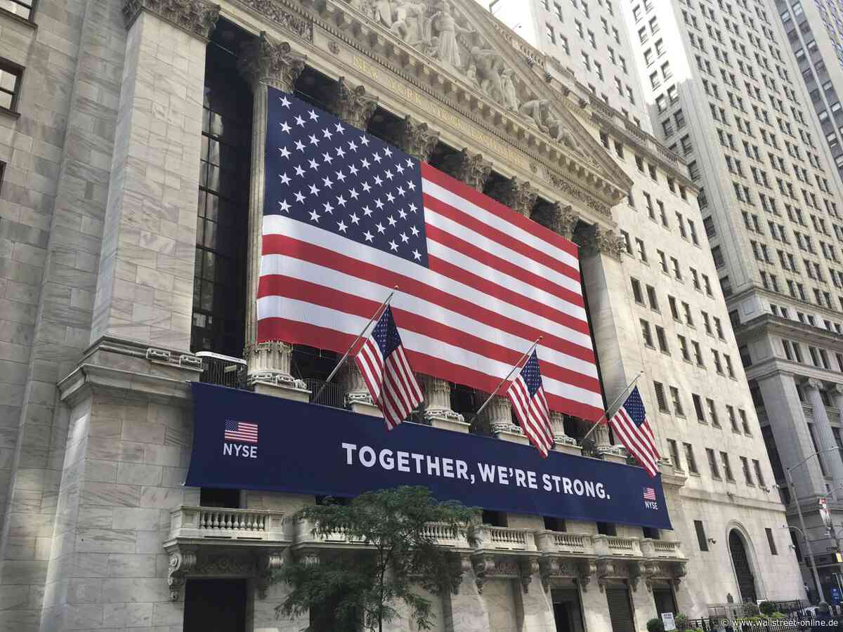 Top & Flop: Aktien mit extremer Performance im US 500 am 14.10.2026