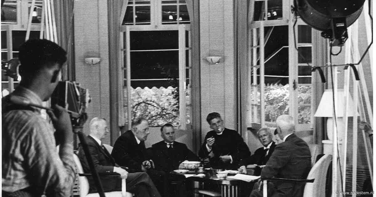 Historische film over katholieke kruisvereniging krijgt dit jaar nieuwe aandacht door Franciscus