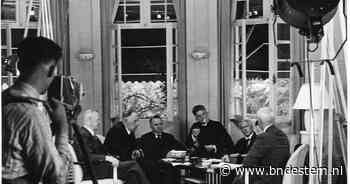 Historische film over katholieke kruisvereniging krijgt dit jaar nieuwe aandacht door Franciscus