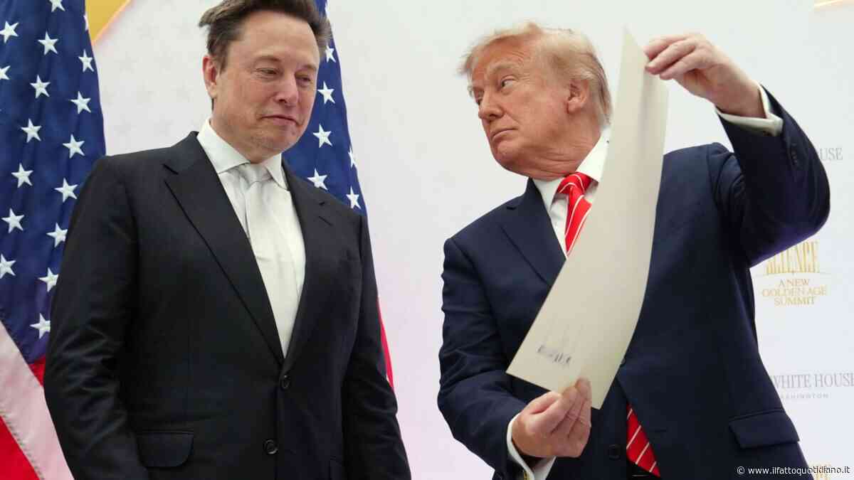 Operazioni militari depotenziate in Ucraina, Musk rivela: “Trump ha deciso i limiti a Starshield”