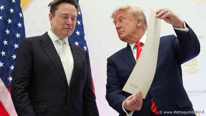 Operazioni militari depotenziate in Ucraina, Musk rivela: “Trump ha deciso i limiti a Starshield”