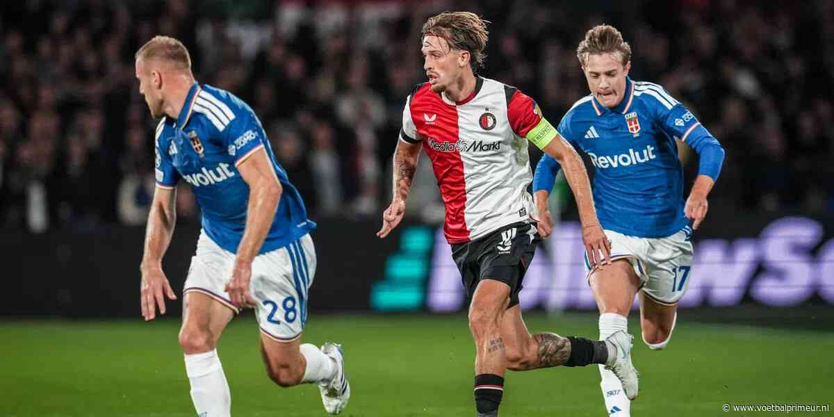 Van Bronckhorst komt met duidelijkheid na wissel Valente: 'Zullen het afwachten'