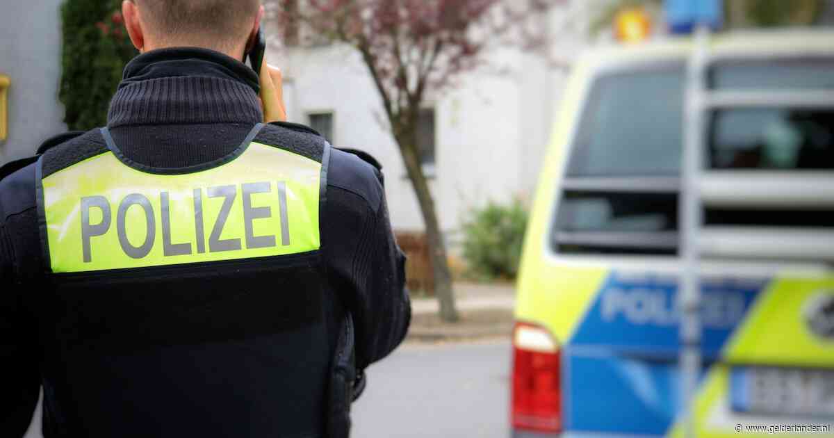 Grote zoekactie in Duitse stad Essen nadat gevangene ontsnapt bij doktersafspraak