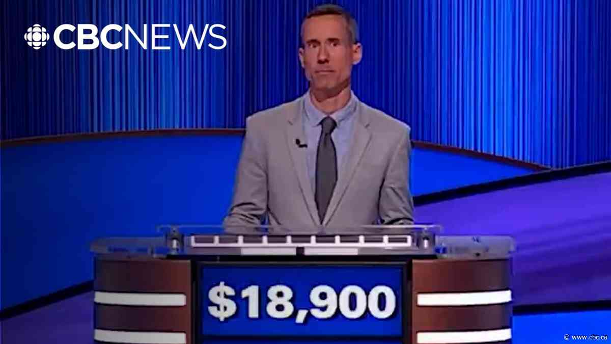Sask. Jeopardy! contestant wins $66,101 on five-day streak