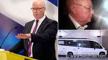 John Swinney admits Peter Murrell scandal is STILL hurting the SNP