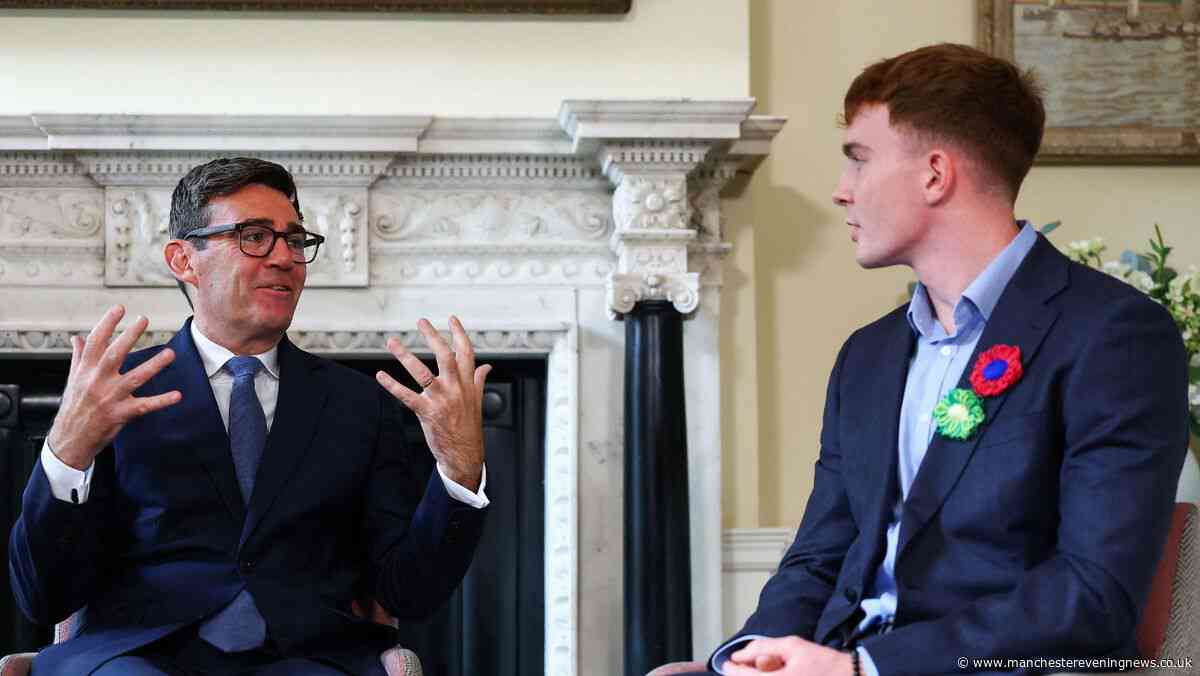 Andy Burnham makes major announcement after swimmer Archie Goodburn's emotional BBC Breakfast plea