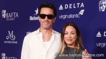 Kaley Cuoco, 40, welcomes second baby after 'wild up and down journey' — see unique name, first photos