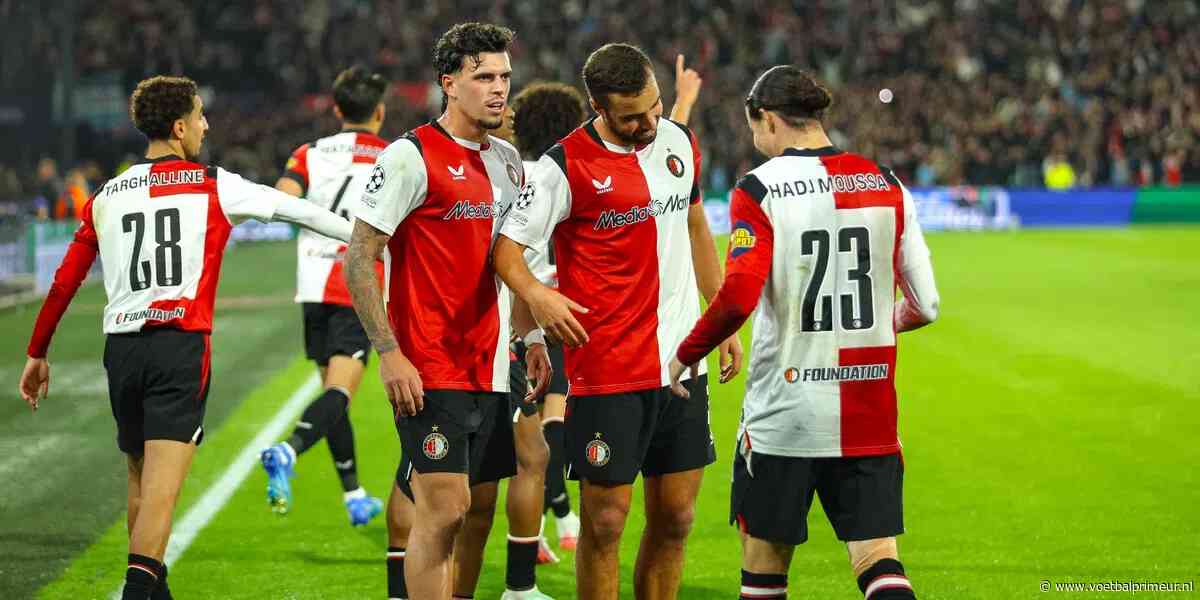 Italiaanse pers neemt petje af: 'Geen woorden maar daden, Feyenoord doet het'