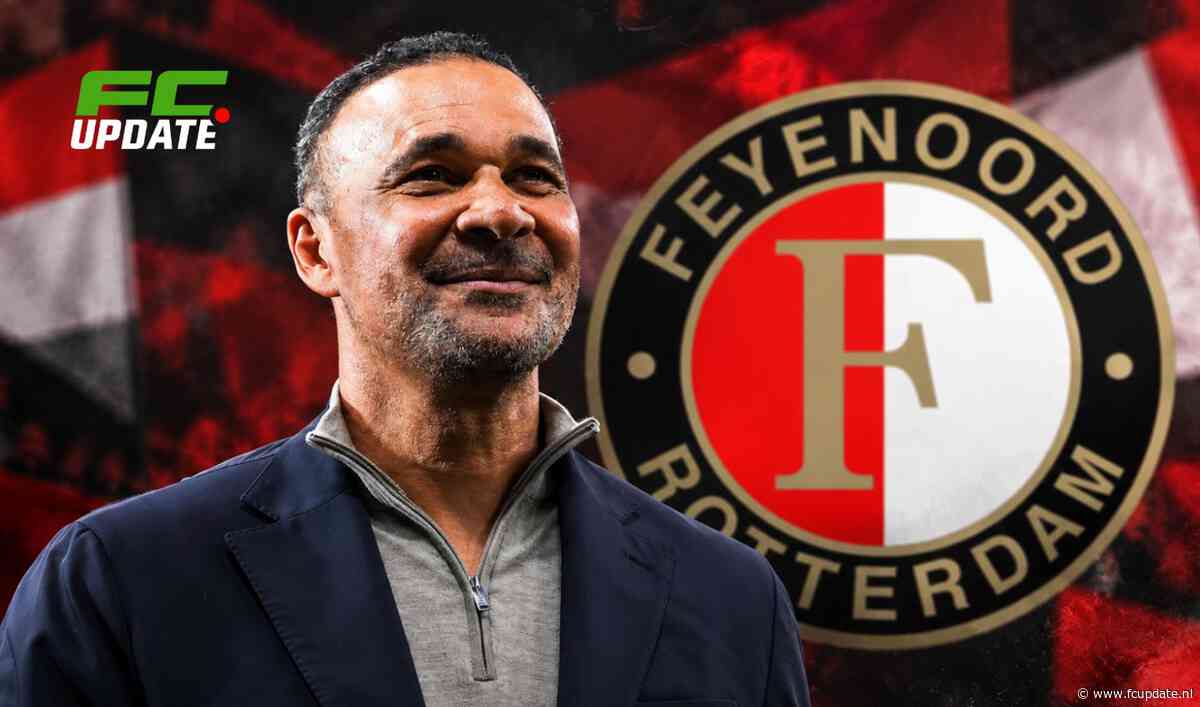 Ruud Gullit pakt Feyenoorder totaal onverwachts aan: 'Hij moet écht...'