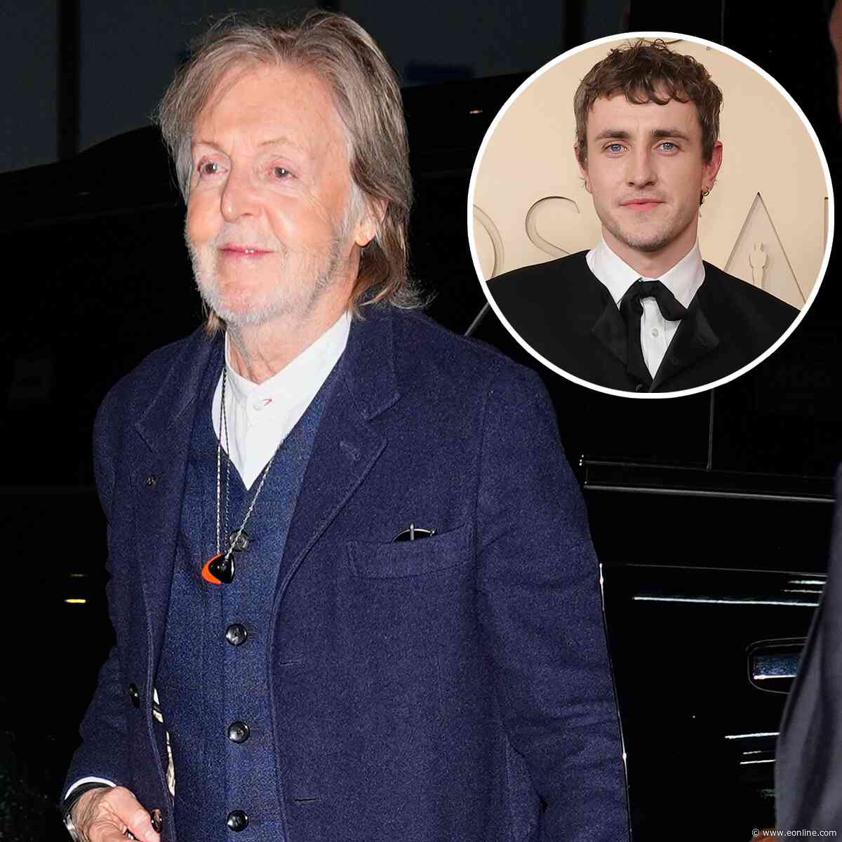 Paul McCartney Has One Issue With Beatles Film Casting Paul Mescal