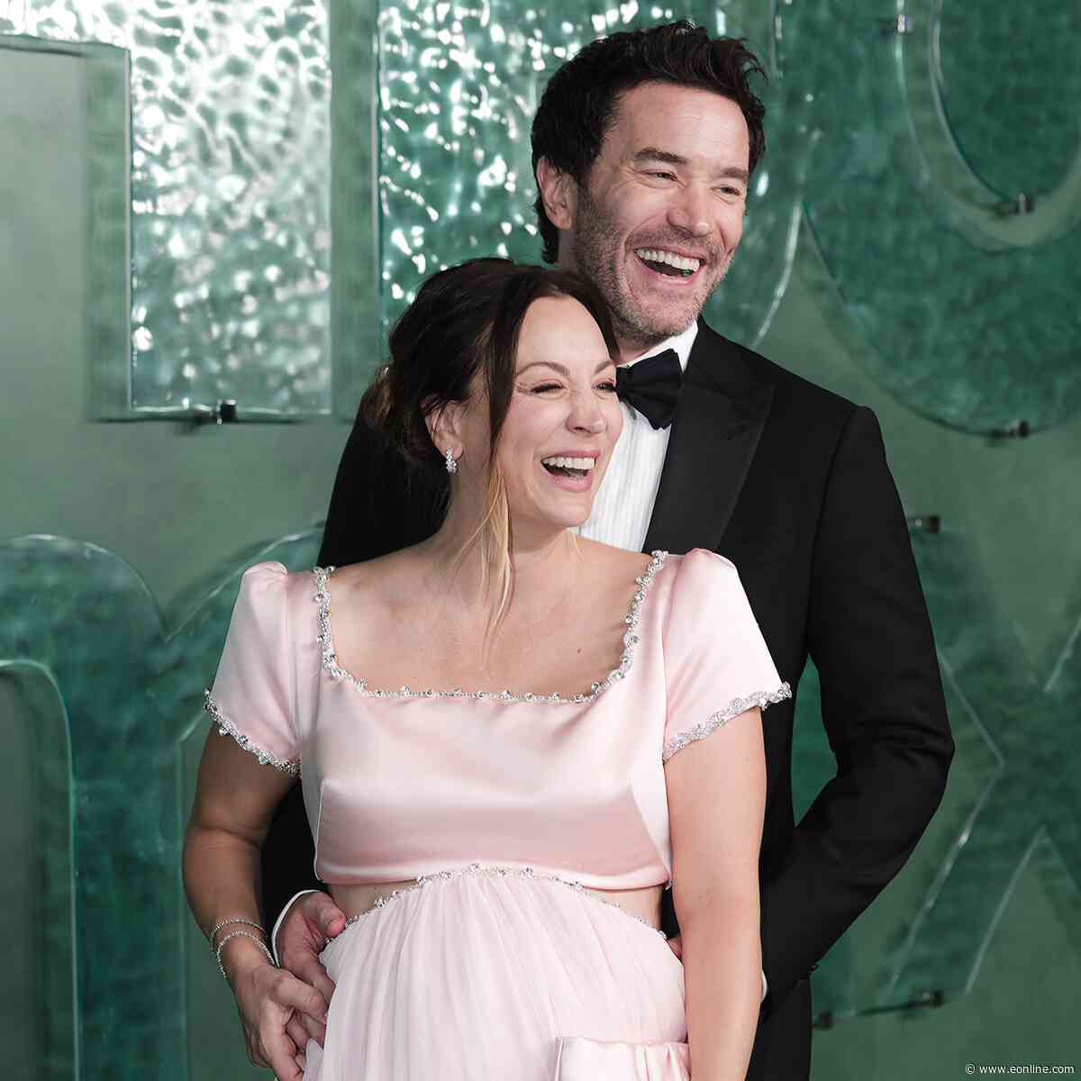 Kaley Cuoco Welcomes Baby No. 2 With Fiancé Tom Pelphrey