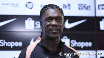 Clarence Seedorf bijt in eerste persconferentie als trainer van Corinthians fel van zich af: ’De wereld zit vol vooroordelen’