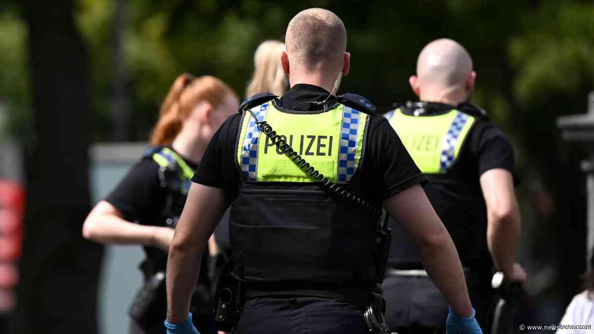 Duitse gevangene ontsnapt tijdens doktersbezoek en vlucht op een scooter