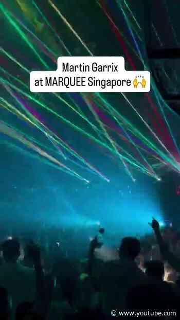 Martin Garrix Drops Daft Punk's 'One More Time' 🪩 #martingarrix #daftpunk