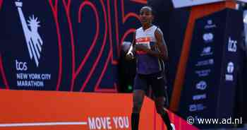 Sifan Hassan toch niet van start in de marathon van New York
