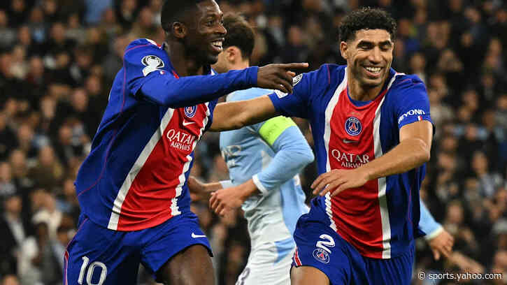 📸 Man City-PSG: social media erupts over Paris masterclass 🤯🔥