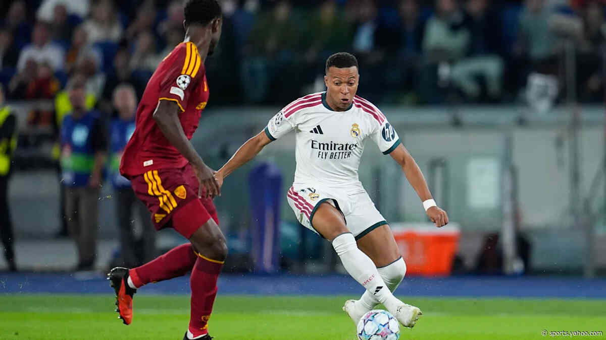 Who are the UEFA Champions League all-time goals leaders? Kylian Mbappe passes Raul for fifth