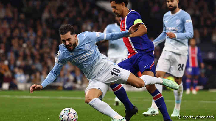 🚨 As painful as 115 charges: PSG are steamrolling Man City