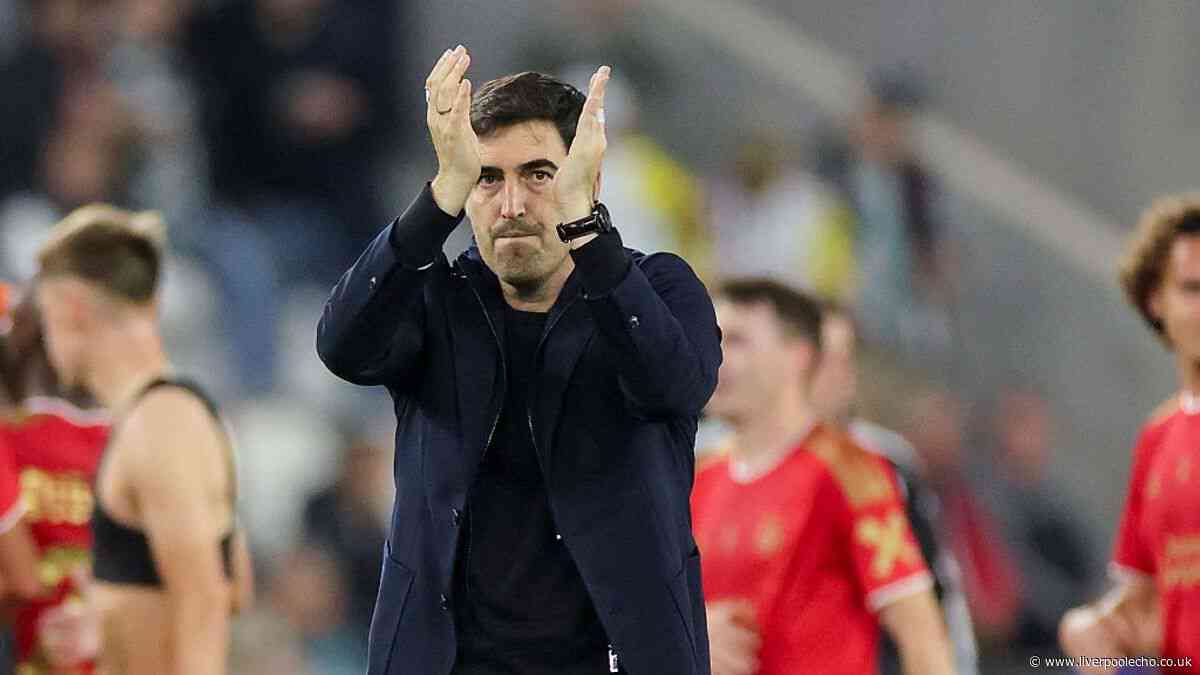 Andoni Iraola's faith repaid as Liverpool £229m duo deliver emphatic response