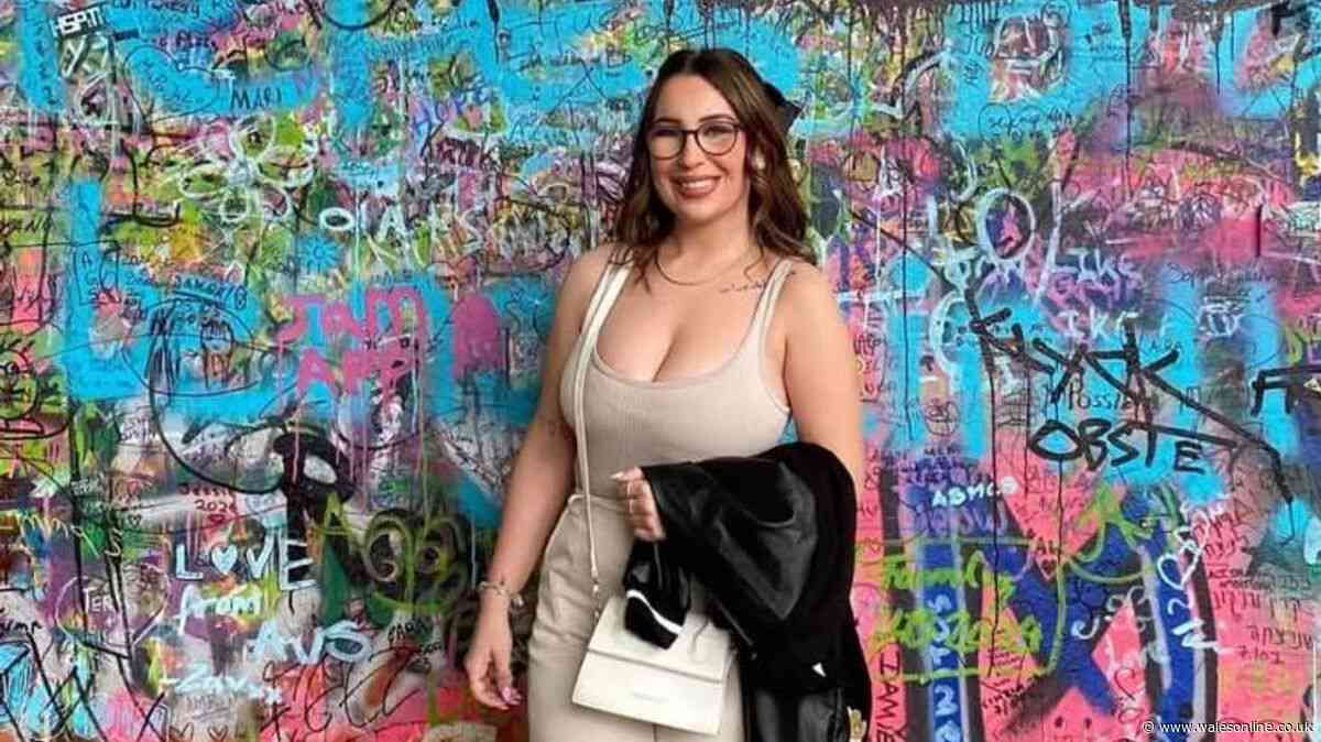 Woman relives 'heartbreaking' moments before tragic tiger attack