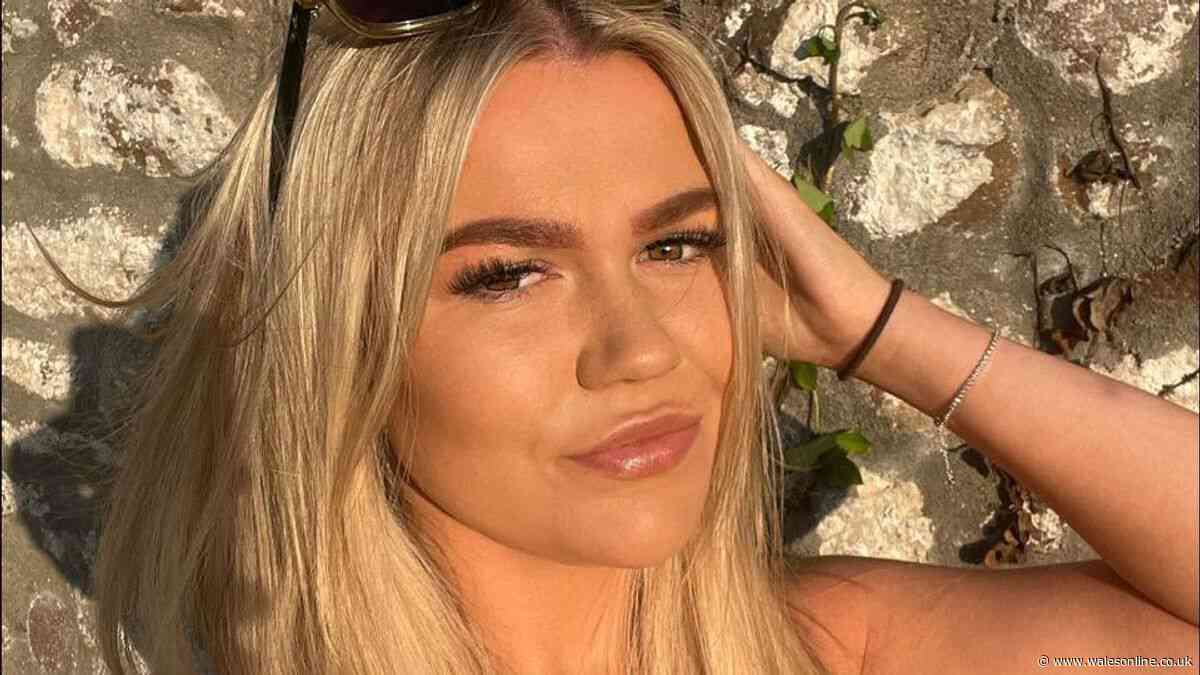 Student nurse, 24, died after crashing into garden wall