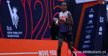 Sifan Hassan toch niet van start in de marathon van New York