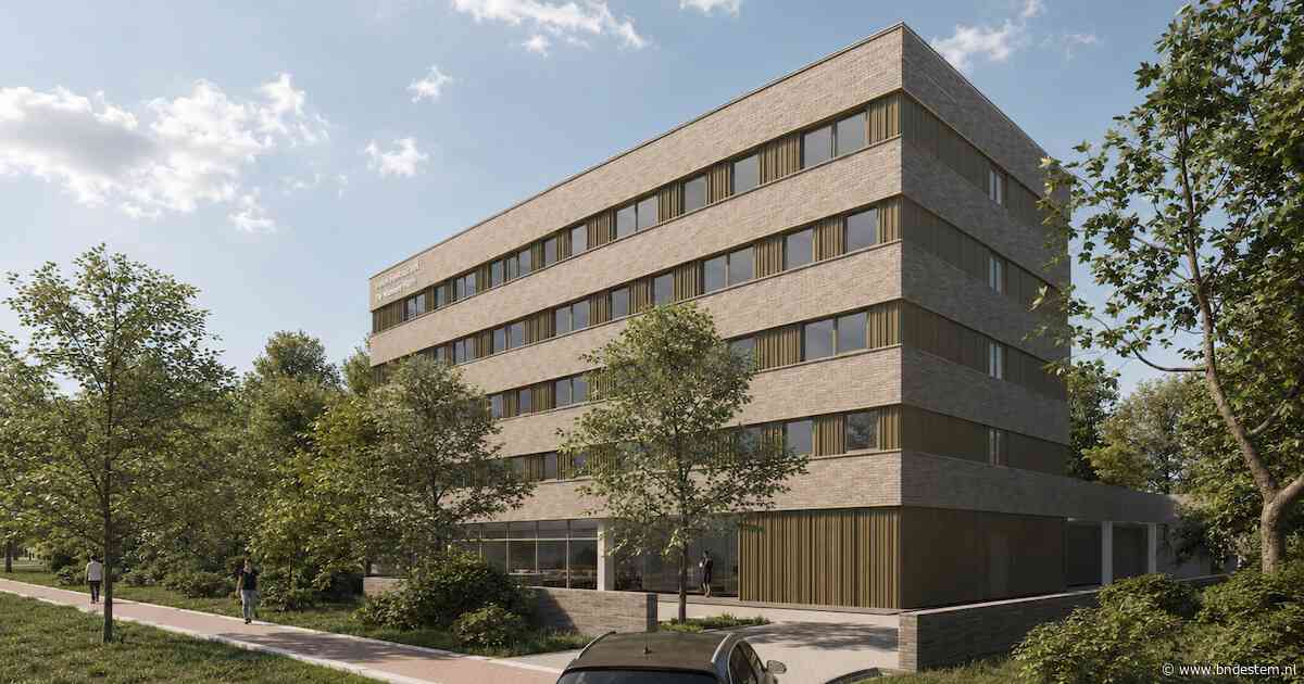 Coalitiepartij GBWP zet raad op scherp met ‘nee’ tegen 22 meter hoog hotel in Halsteren